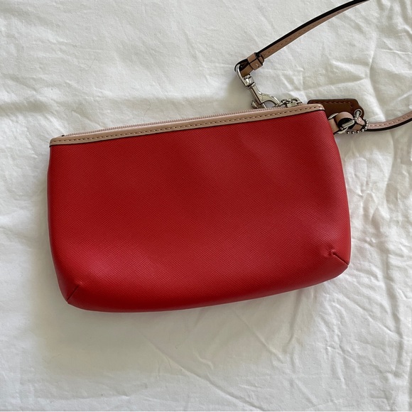 Coach Women's Wristlet - Picture 4 of 6